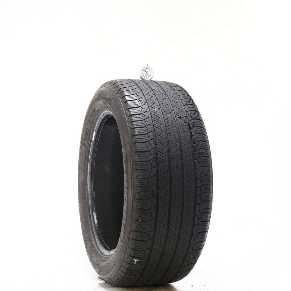 Set of (2) Used 265/50R19 Michelin Latitude Tour HP NO 110V - 4-5/32 - Image 4