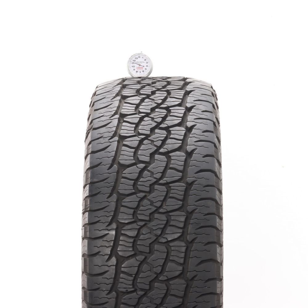 Set of (2) Used 265/60R18 BFGoodrich Trail-Terrain T/A 110T - 11/32 - Image 2