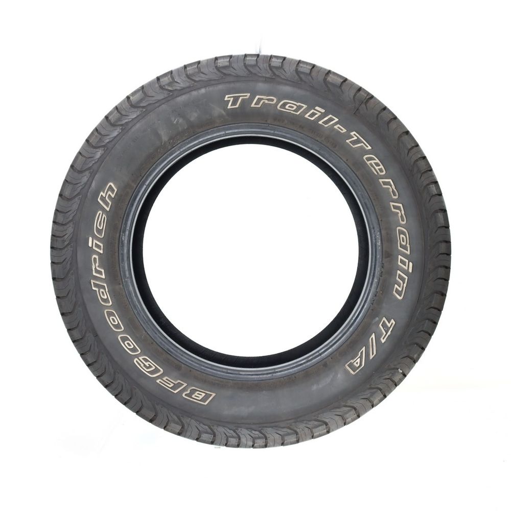 Set of (2) Used 265/60R18 BFGoodrich Trail-Terrain T/A 110T - 11/32 - Image 3