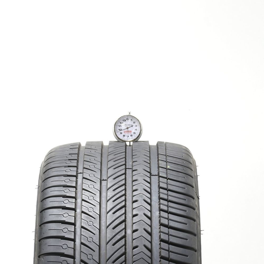 Set of (2) Used 265/40ZR19 Michelin Pilot Sport All Season 4 102Y - 9-9.5/32 - Image 5