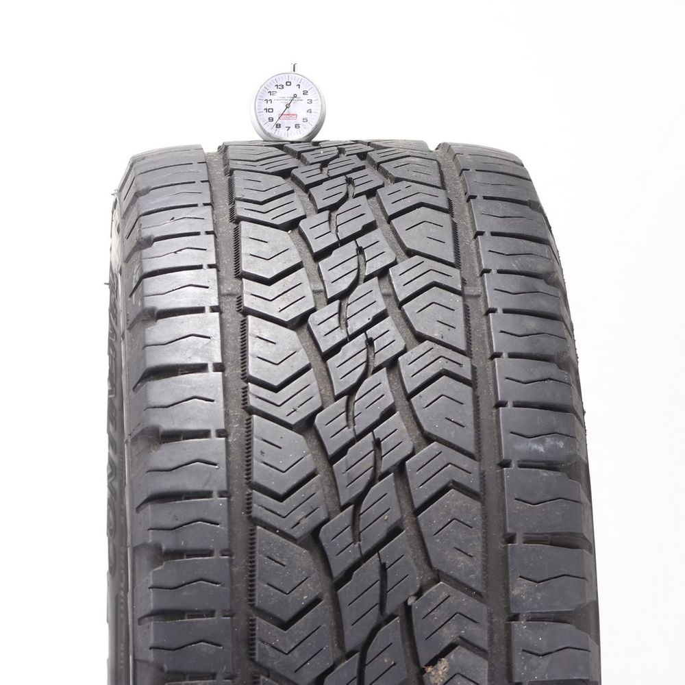 Used 285/45R22 Continental TerrainContact AT 114H - 8/32 - Image 2