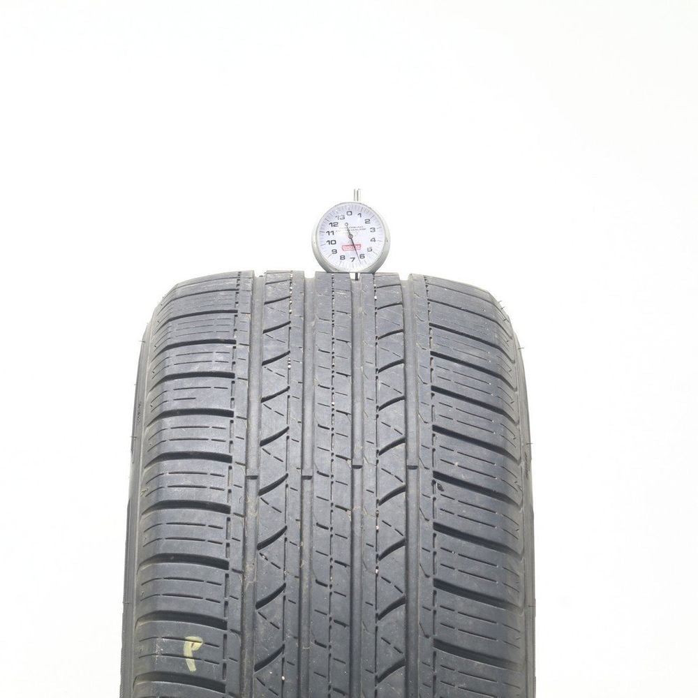 Set of (4) Used 235/55R19 Milestar MS932 Sport 105V - 6-7/32 - Image 2