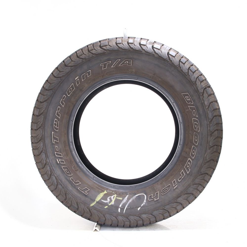 Used 265/70R17 BFGoodrich Trail-Terrain T/A 115T - 10/32 - Image 3