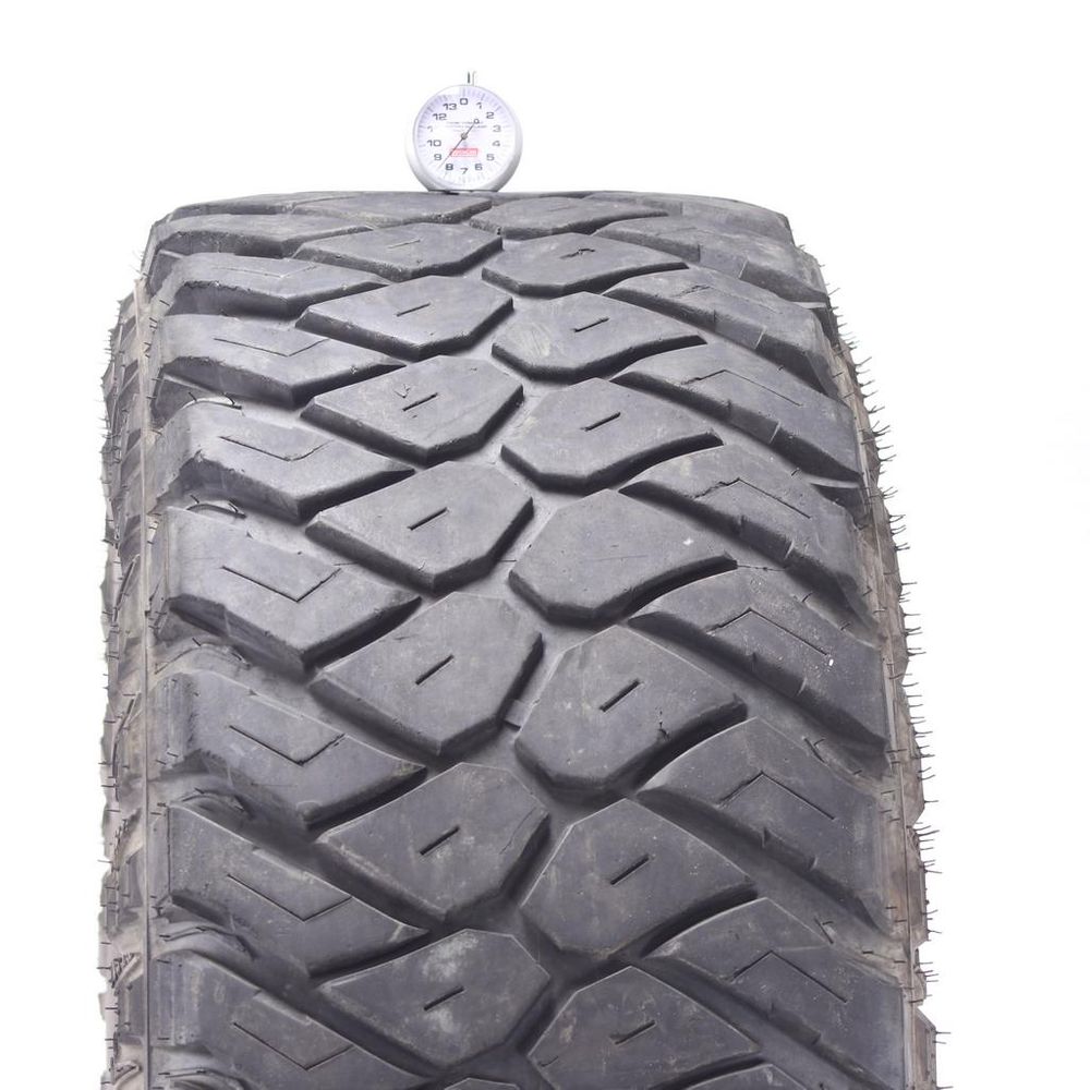 Used LT 35X12.5R18 Maxxis MT-772 Razr 123Q - 8.5/32 - Image 2