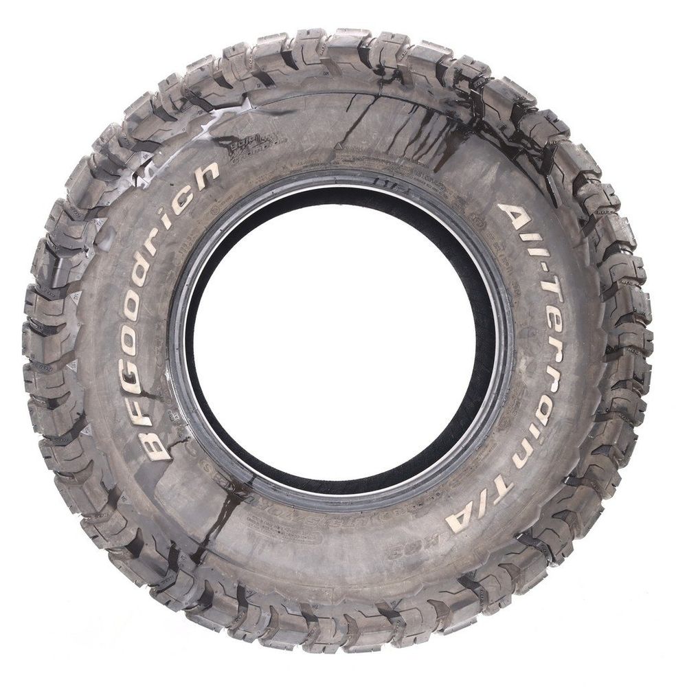 Used LT 315/70R17 BFGoodrich All-Terrain T/A KO3 128S F - 6/32 - Image 3