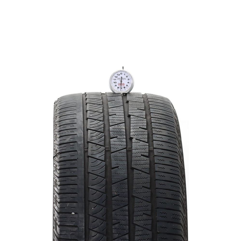 Set of (4) Used 255/45R20 Continental CrossContact LX Sport AO 101H - 7-8.5/32 - Image 2