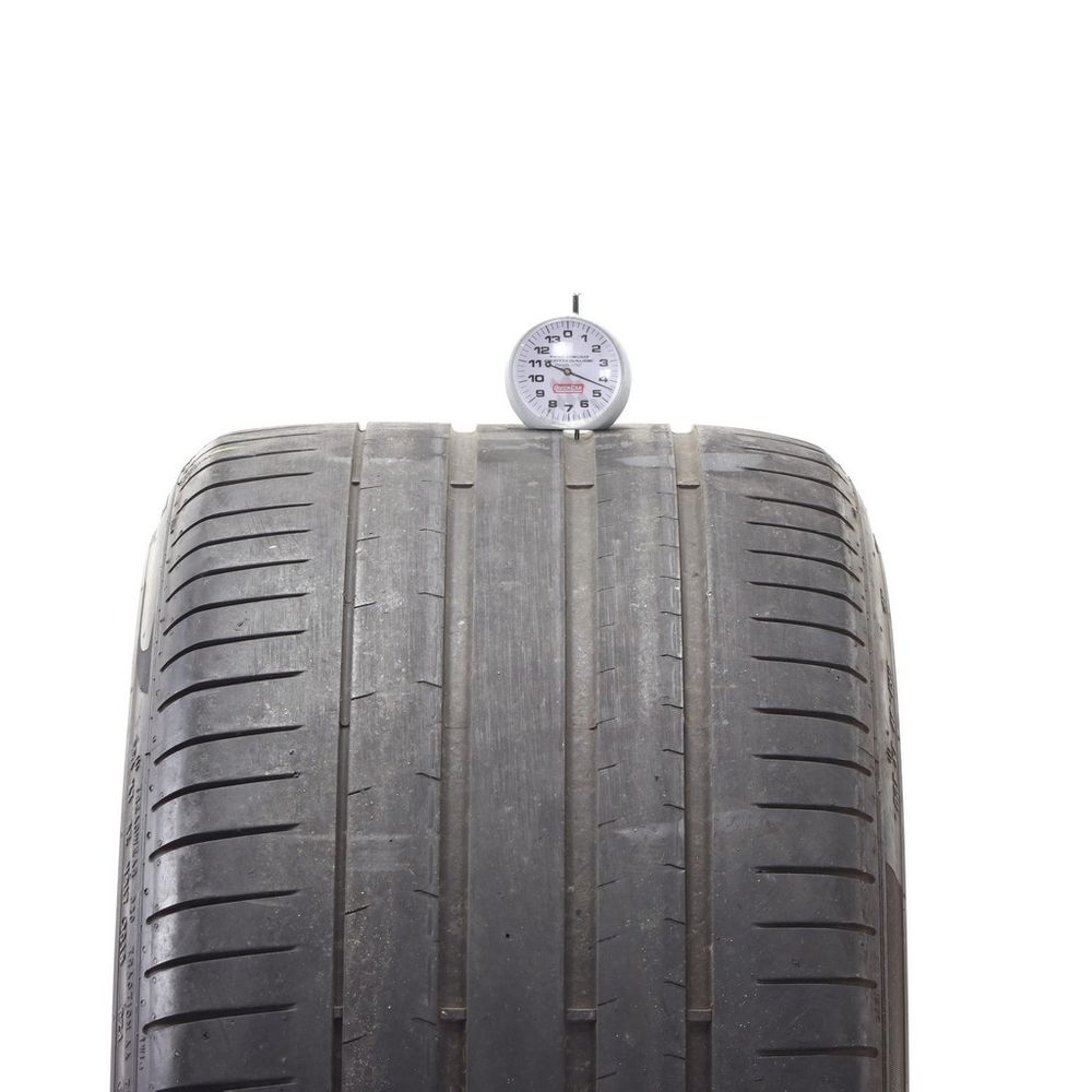 Used 295/30ZR20 Pirelli P Zero PZ4 MO1 101Y - 4.5/32 - Image 2