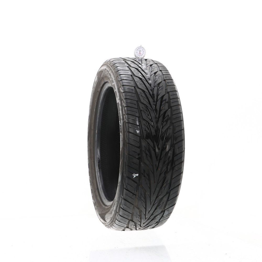 Used 235/55R19 Toyo Proxes ST III 105V - 7/32 - Image 1