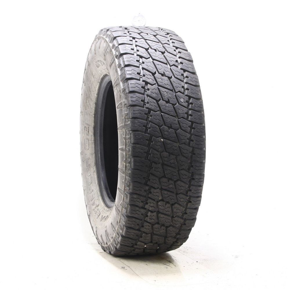 Used LT 285/70R17 Nitto Terra Grappler G2 A/T 121/118S - 10/32 - Image 1