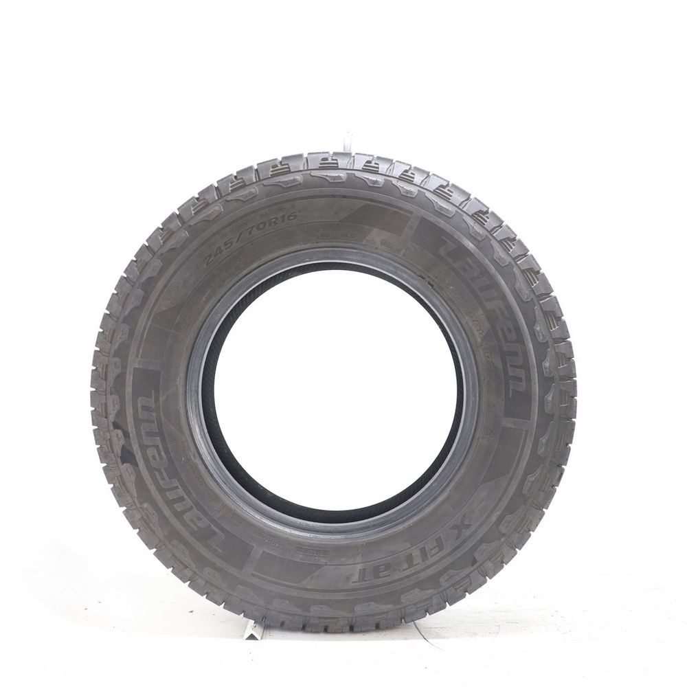 Used 245/70R16 Laufenn X Fit AT 107T - 10.5/32 - Image 3