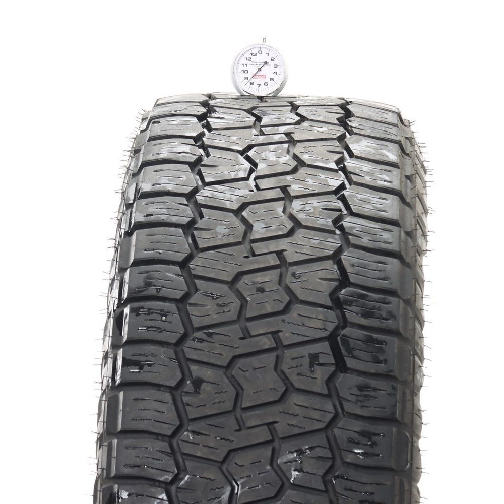 Set of (2) Used 265/60R20 Nitto Terra Grappler G3 A/T 115H - 8.5-9/32 - Image 2