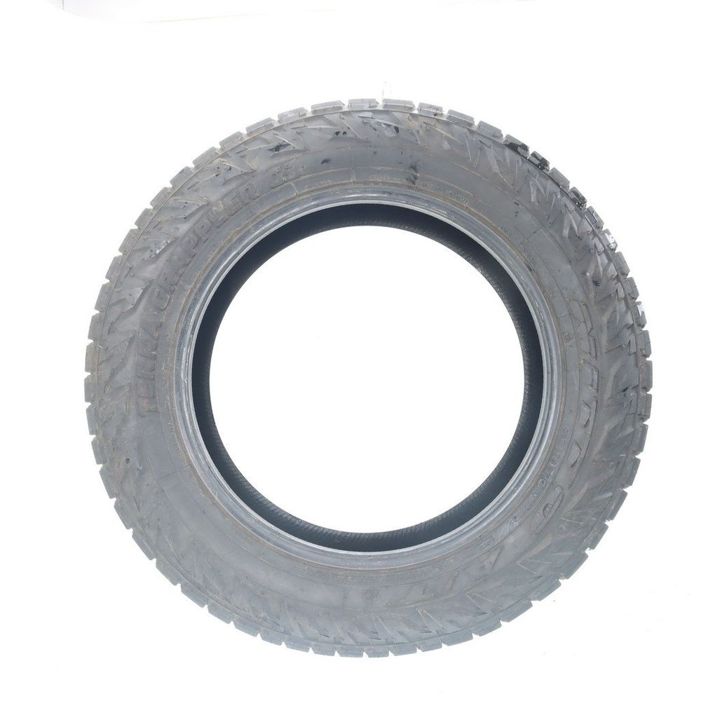 Set of (2) Used 265/60R20 Nitto Terra Grappler G3 A/T 115H - 8.5-9/32 - Image 3