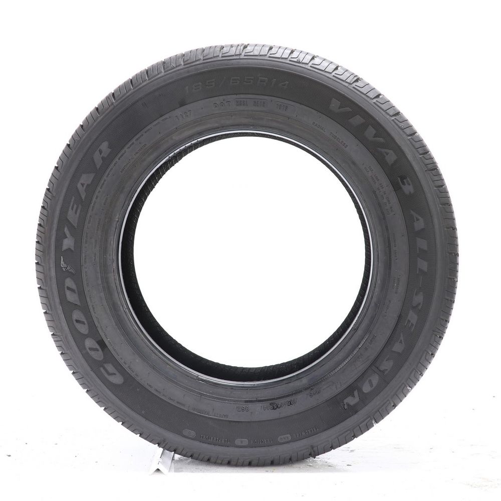 New 185/65R14 Goodyear Viva 3 All Season 86T - 8.5/32 - Image 3