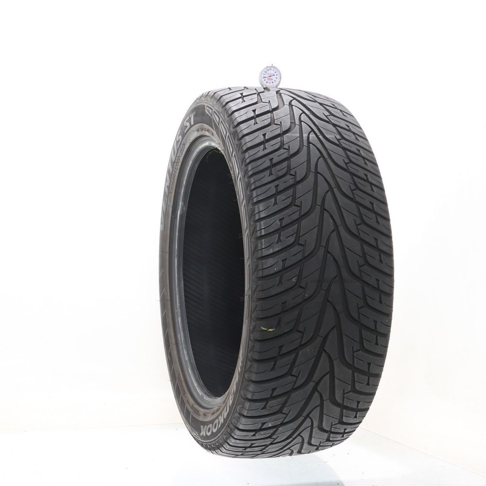 Used 302/45R22 Hankook Ventus ST RH06 118V - 9.5/32 - Image 1