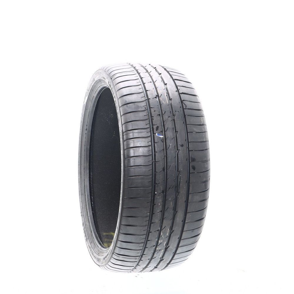 Set of (4) New 265/35R22 Goodyear Eagle F1 Asymmetric 3 TO SoundComfort 102W - 9/32 - Image 1