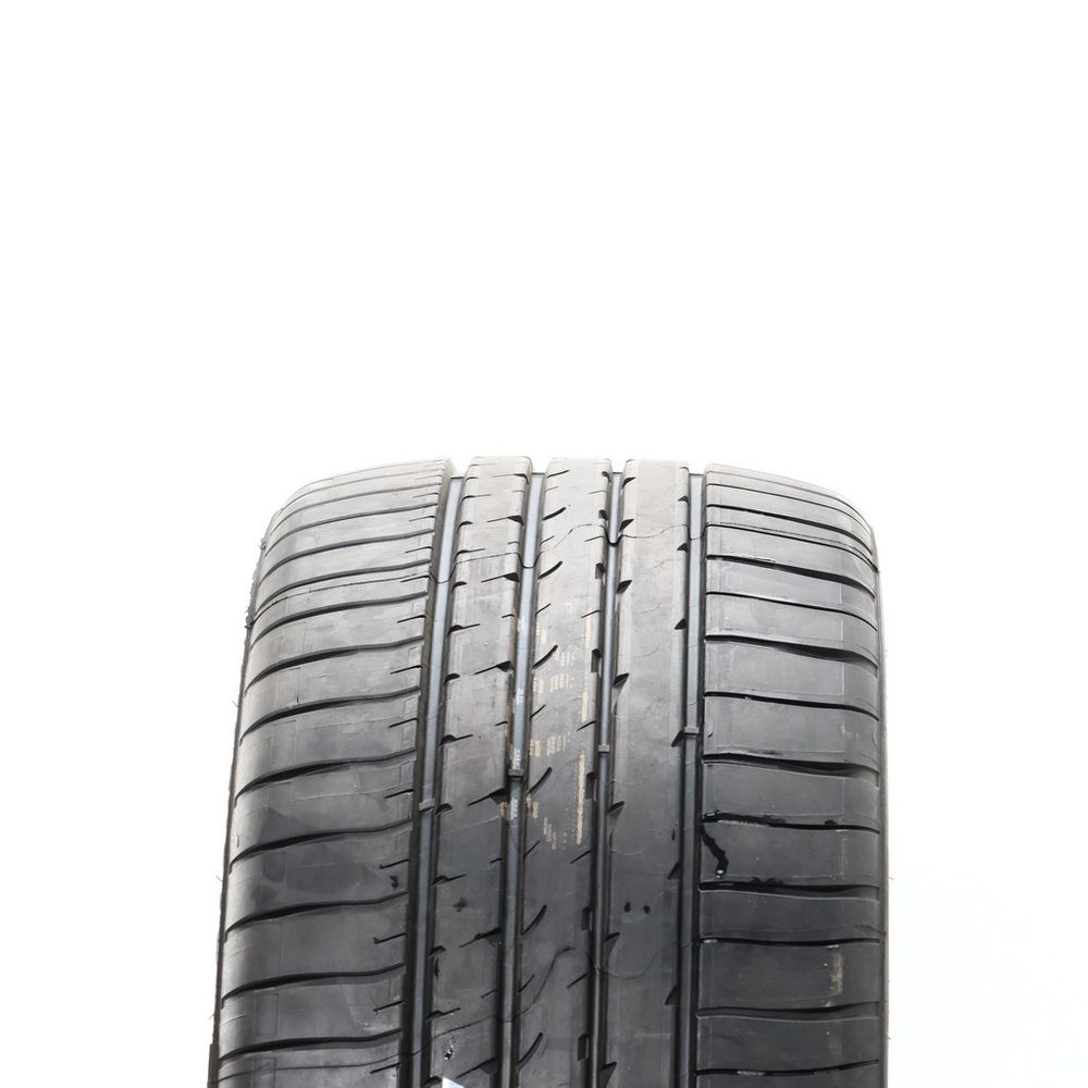 Set of (4) New 265/35R22 Goodyear Eagle F1 Asymmetric 3 TO SoundComfort 102W - 9/32 - Image 2