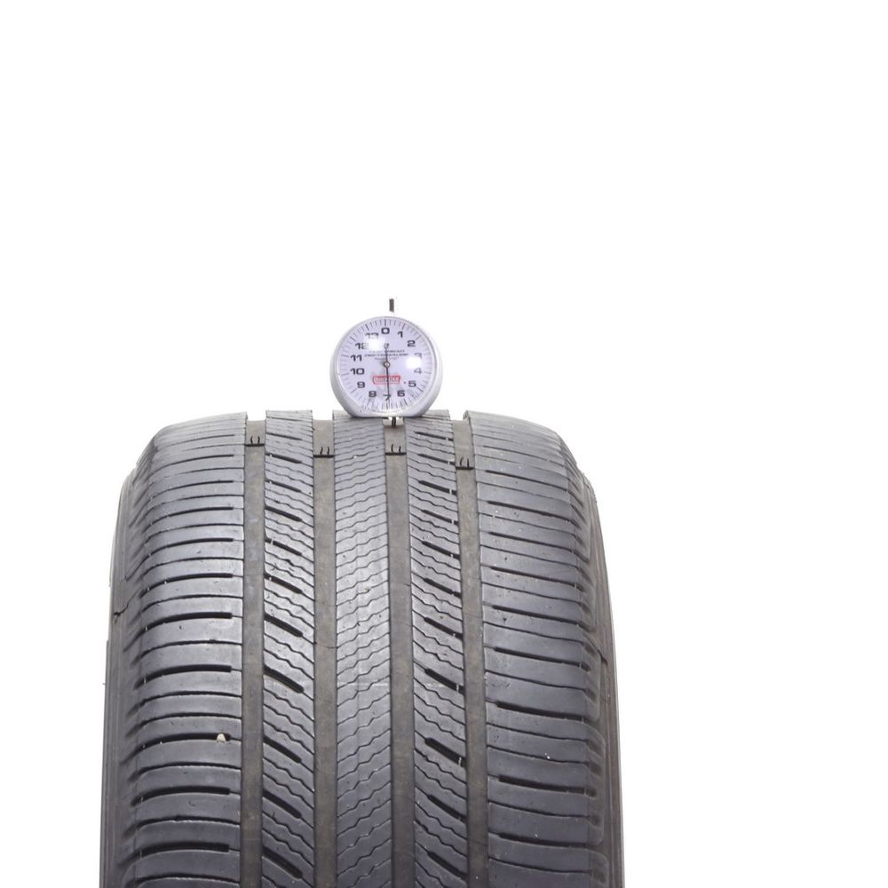 Set of (2) Used 215/55R17 Michelin Premier A/S 94H - 7-7.5/32 - Image 2