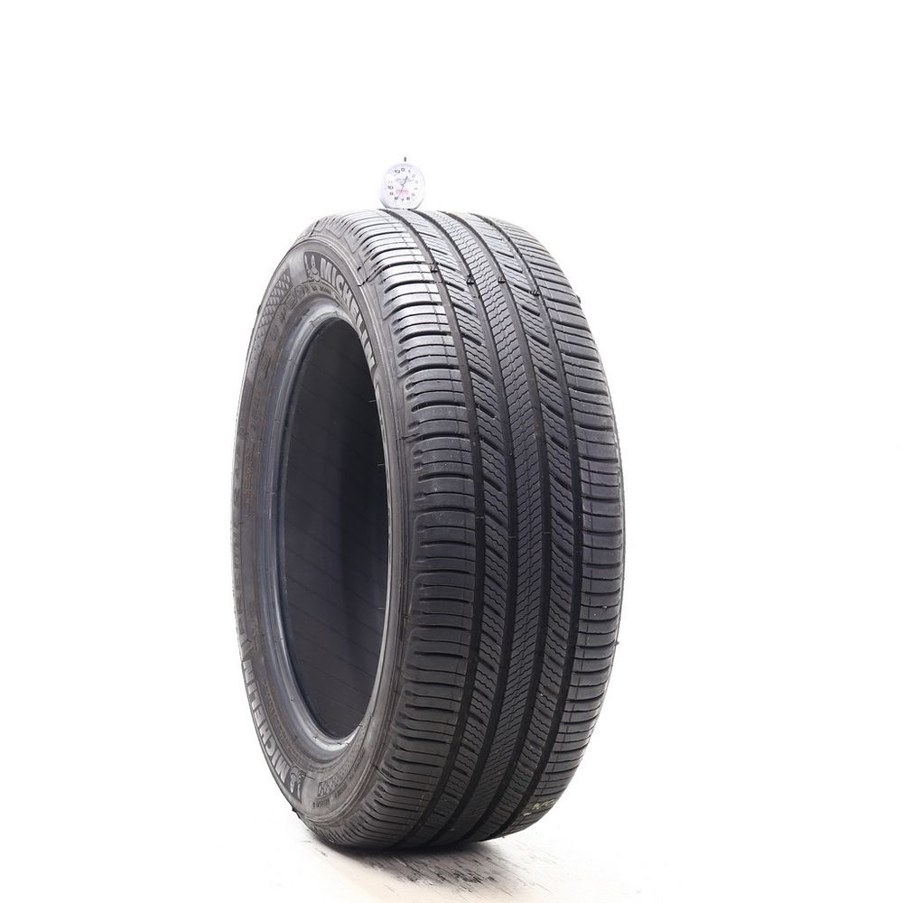 Set of (2) Used 215/55R17 Michelin Premier A/S 94H - 7-7.5/32 - Image 4