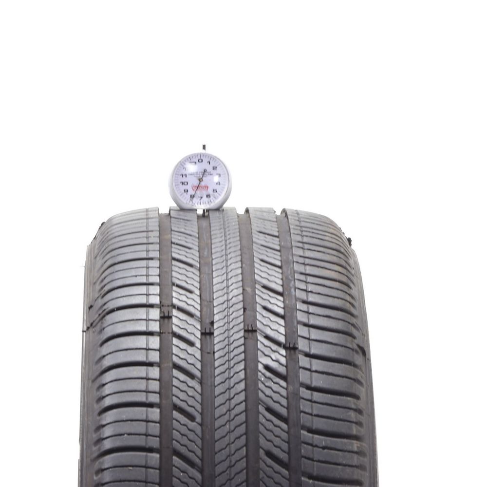 Set of (2) Used 215/55R17 Michelin Premier A/S 94H - 7-7.5/32 - Image 5