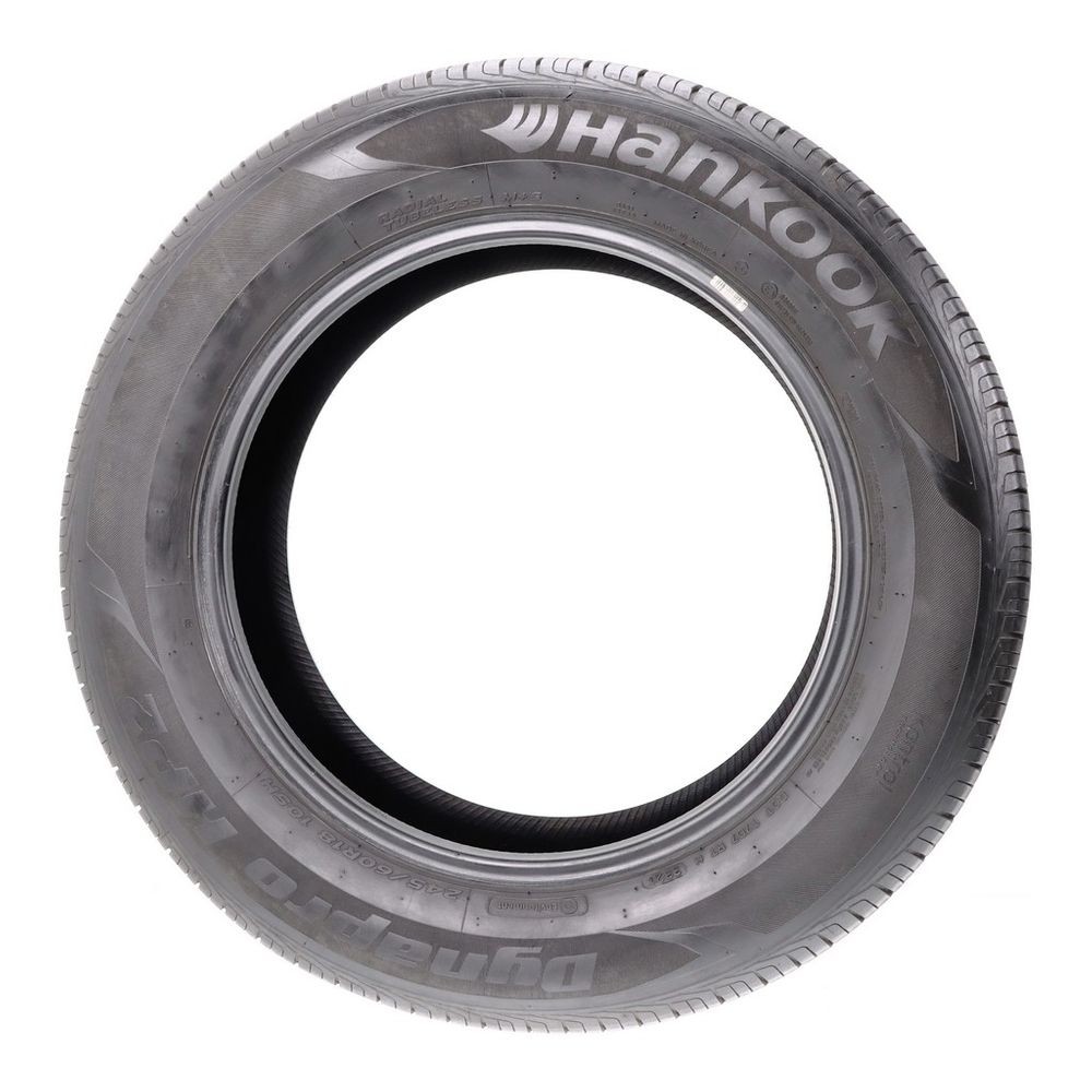 Set of (4) Used 245/60R18 Hankook Dynapro HP2 105H - 6-6.5/32 - Image 3