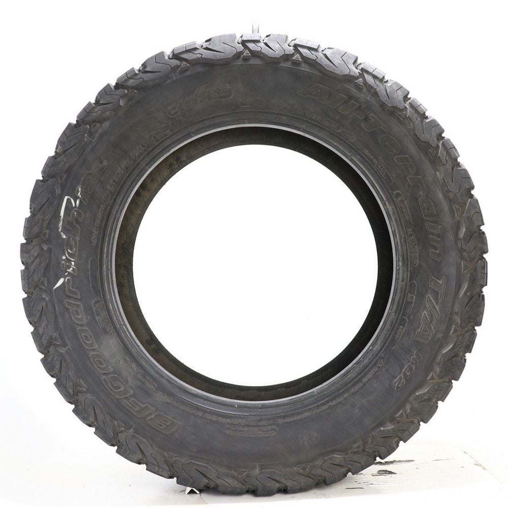 Set of (2) Used LT 295/60R20 BFGoodrich All-Terrain T/A KO2 126/123R E - 11-12/32 - Image 6