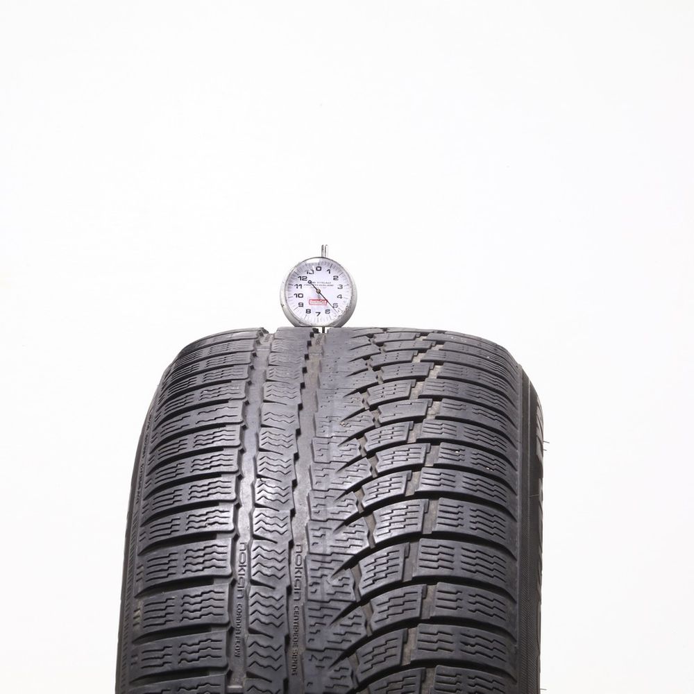 Used 245/55R18 Nokian WR G4 103W - 5/32 - Image 2