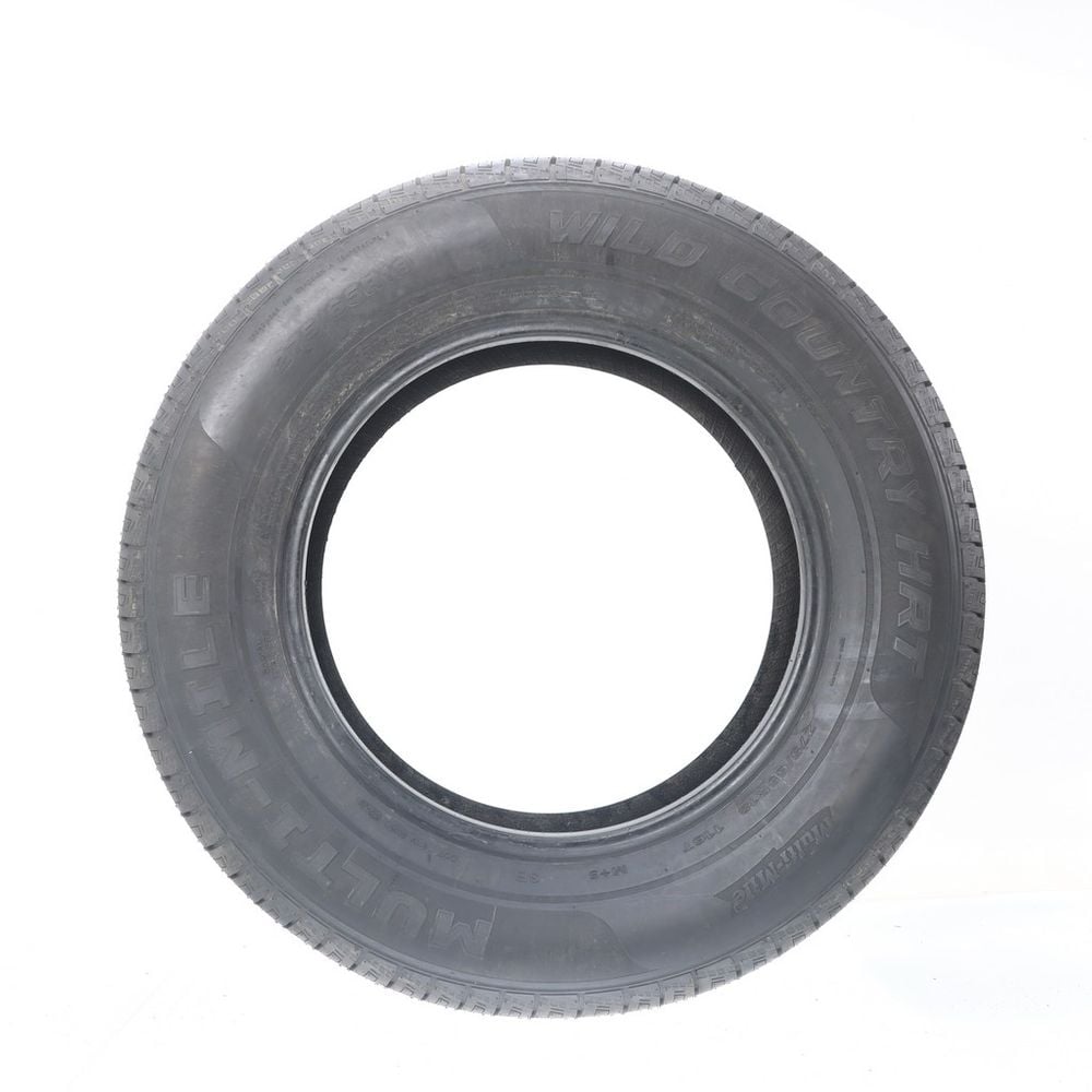 Set of (2) New 275/65R18 Multi-Mile Wild Country HRT 116T - Image 3