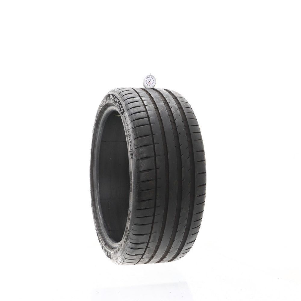 Used 255/35ZR19 Michelin Pilot Sport 4 S 96Y - 8/32 - Image 1