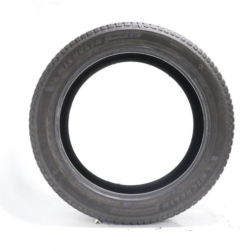 Used 285/45R22 Michelin CrossClimate 2 114H - 9/32 - Image 3