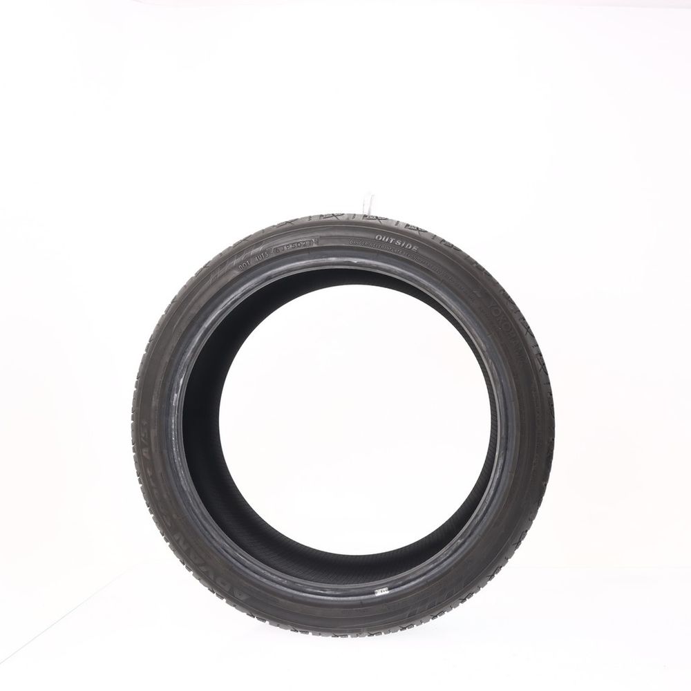 Used 255/35R18 Yokohama Advan Sport A/S Plus 94Y - 8/32 - Image 3