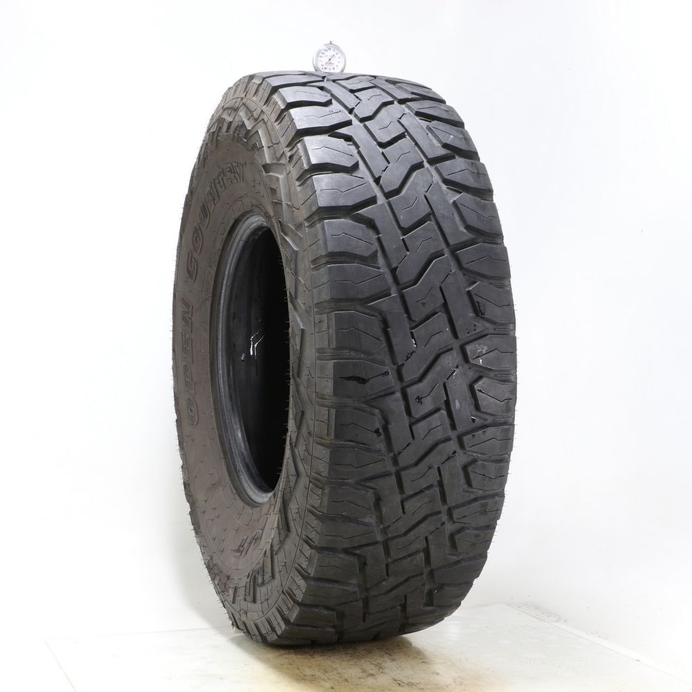 Used LT 315/75R16 Toyo Open Country RT 127/124Q E - 8.5/32 - Image 1