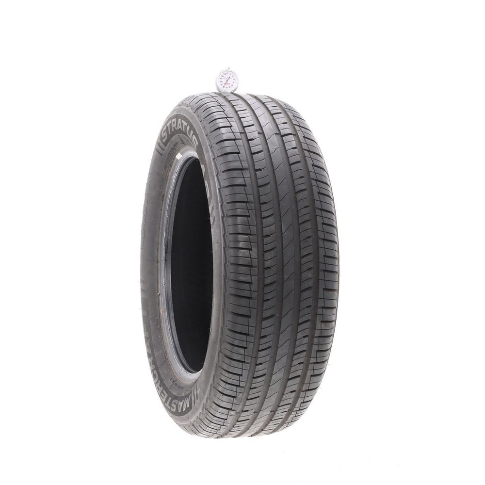 Set of (4) Used 235/60R18 Mastercraft Stratus AS 103H - 7.5-8/32 - Image 4