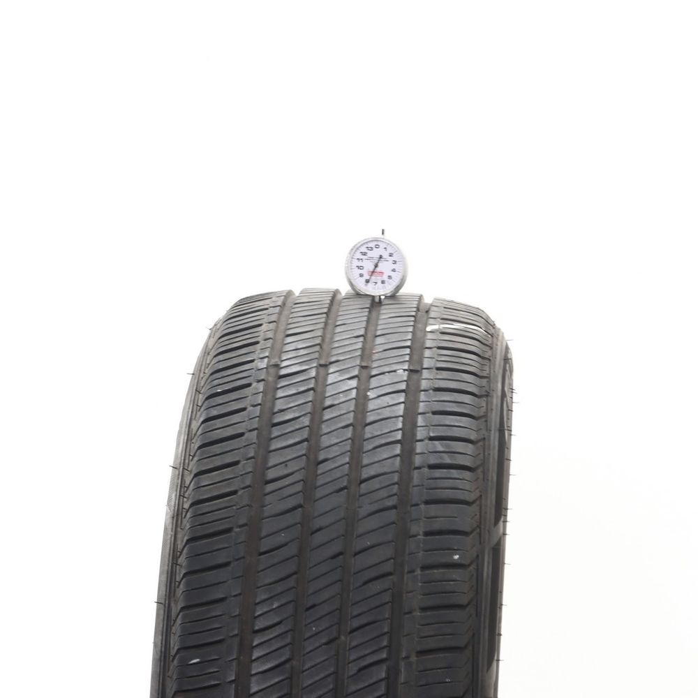 Set of (4) Used 235/55R19 Celimo Salient CS210 105V - 7.5-9/32 - Image 2
