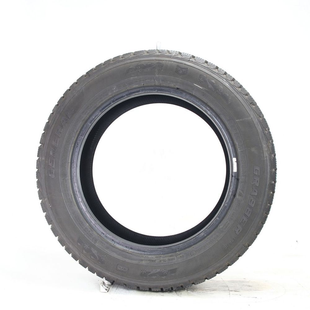 Used 245/60R18 General Altimax Arctic 109T - 10/32 - Image 3