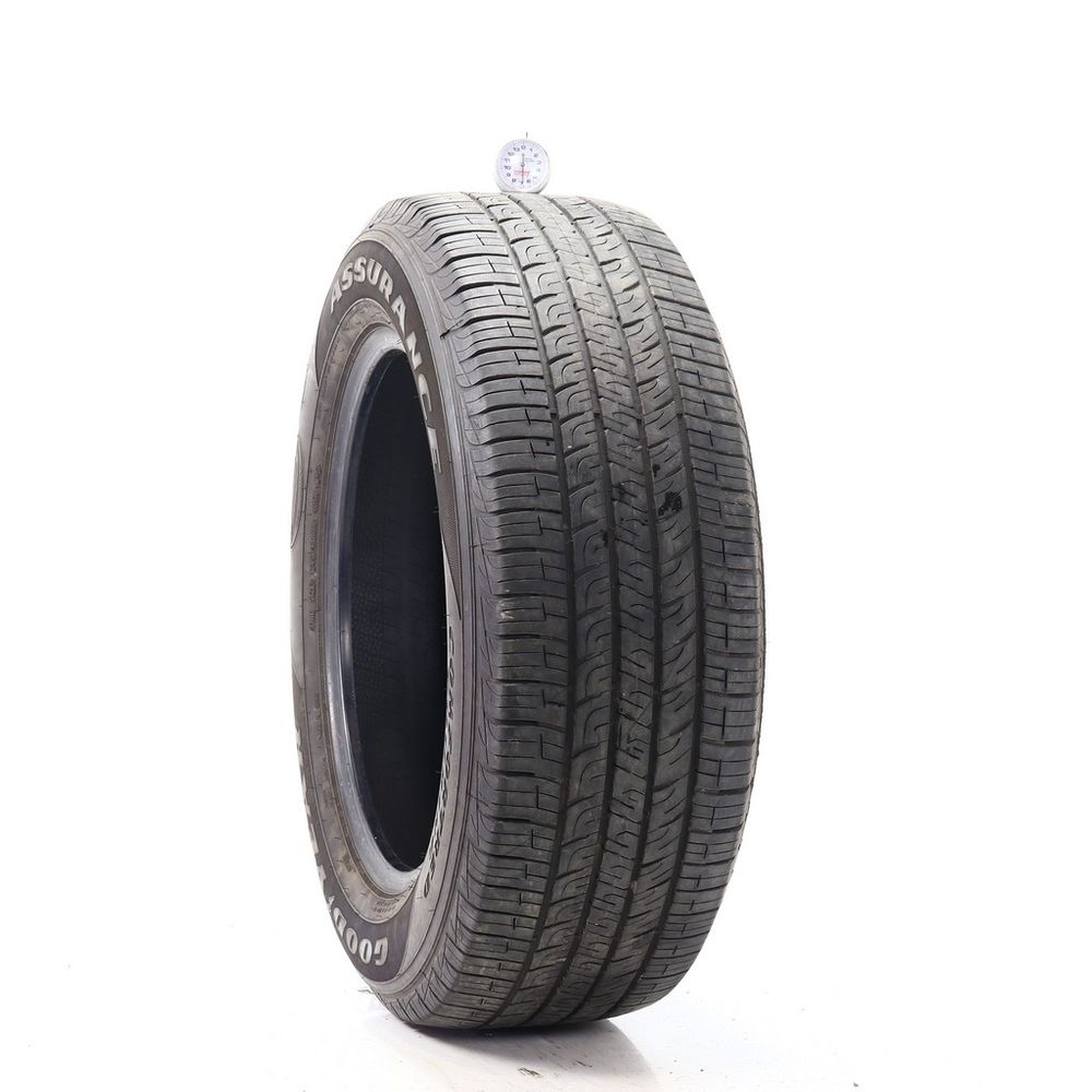 Used 245/60R18 Goodyear Assurance Comfortred Touring 105H - 7/32 - Image 1