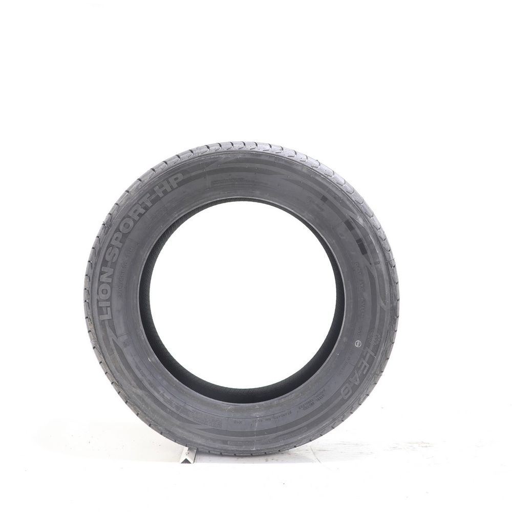 Set of (2) New 205/55R16 Leao Lion Sport HP 91H - 9/32 - Image 3