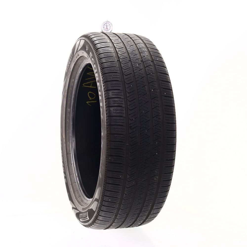 Used 275/50R22 Pirelli Scorpion AS Plus 3 111H - 6.5/32 - Image 1