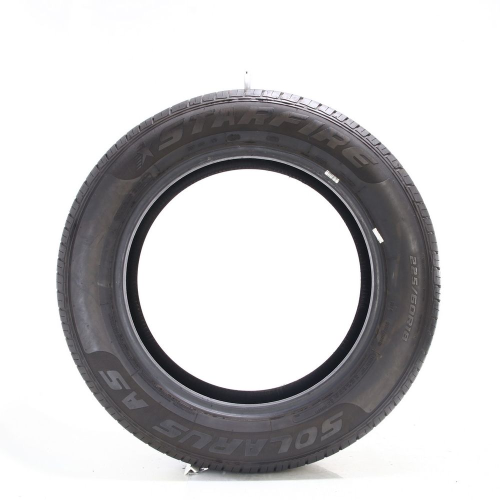 Set of (4) Used 225/60R18 Starfire Solarus A/S 100H - 6-7.5/32 - Image 12