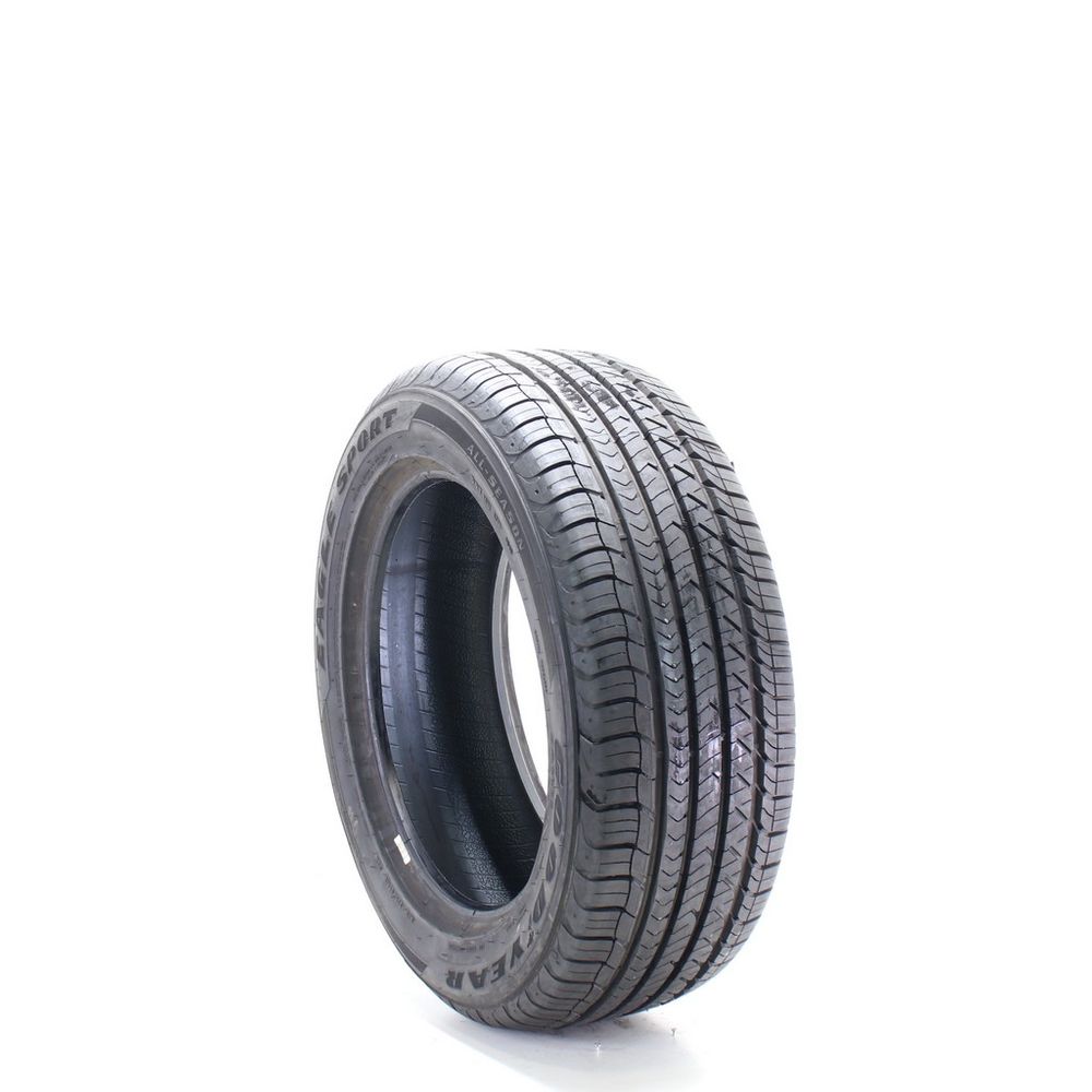 New 235/55R17 Goodyear Eagle Sport AS 99W - 10/32 - Image 1