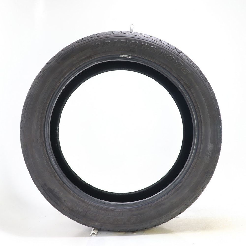 Set of (2) Used 285/45R22 Bridgestone Dueler LX 114H - 6-7/32 - Image 3