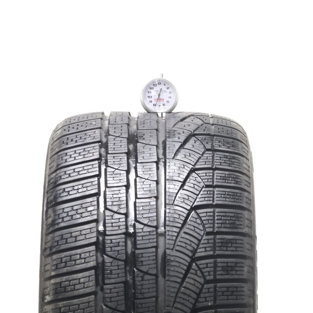 Used 255/35R19 Pirelli Sottozero Winter 240 Serie II 96V - 7.5/32 - Image 2