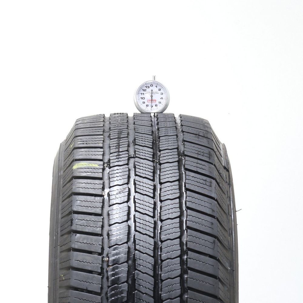 Set of (2) Used 245/75R16 Michelin Defender LTX M/S 111T - 7-8.5/32 - Image 2