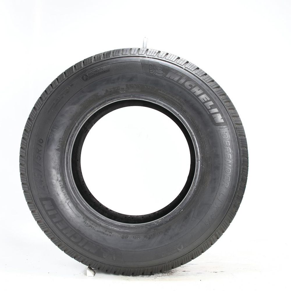 Set of (2) Used 245/75R16 Michelin Defender LTX M/S 111T - 7-8.5/32 - Image 6