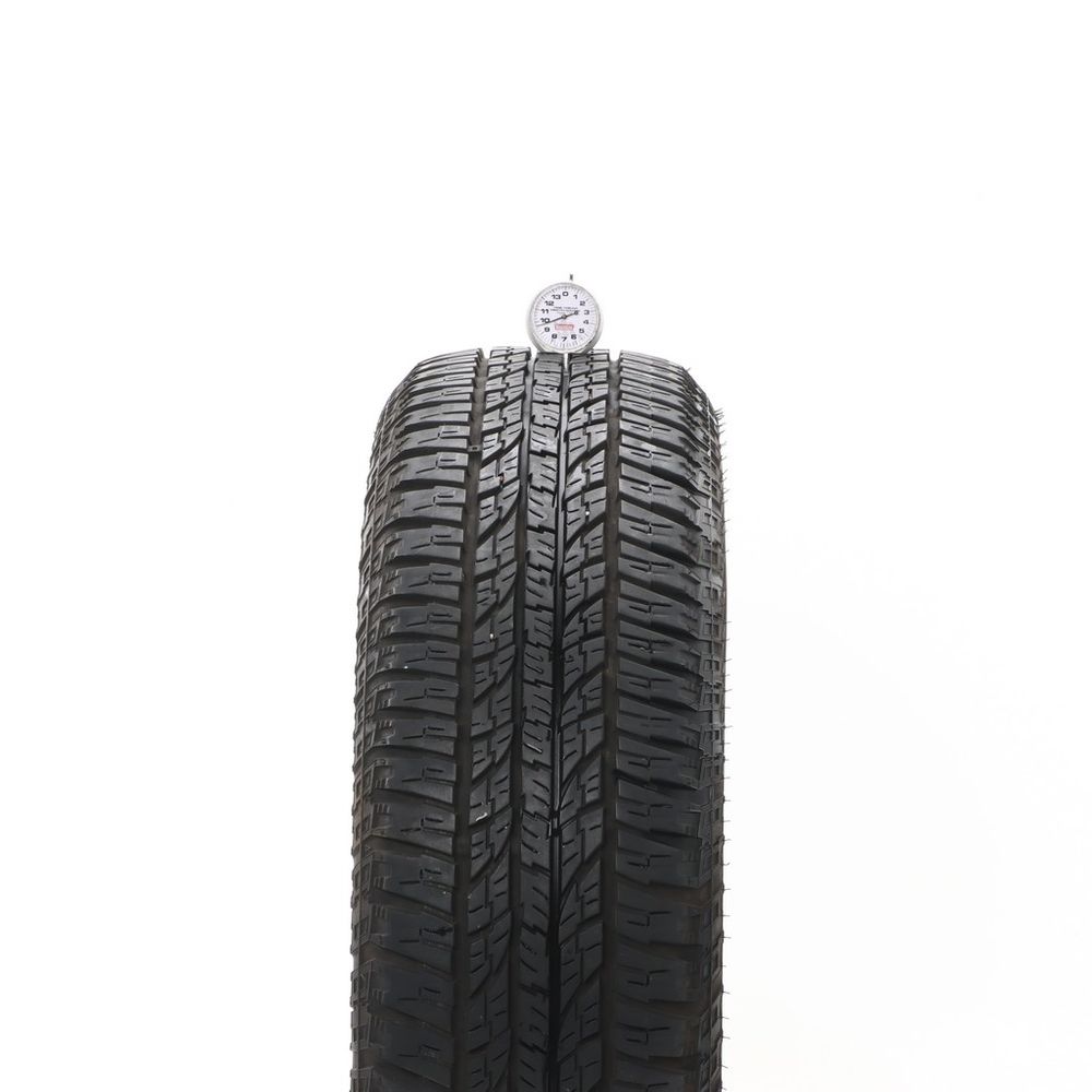 Set of (2) Used 225/65R17 Yokohama Geolandar A/T G015 102T - 9.5-10.5/32 - Image 2