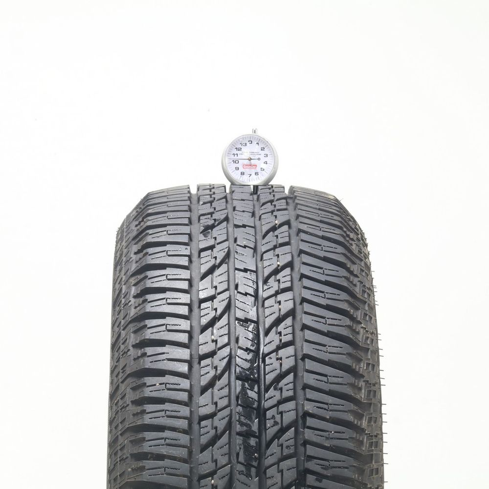 Set of (2) Used 225/65R17 Yokohama Geolandar A/T G015 102T - 9.5-10.5/32 - Image 5