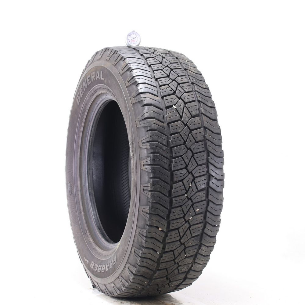 Used LT 275/65R18 General Grabber APT 123/120R - 9.5/32 - Image 1