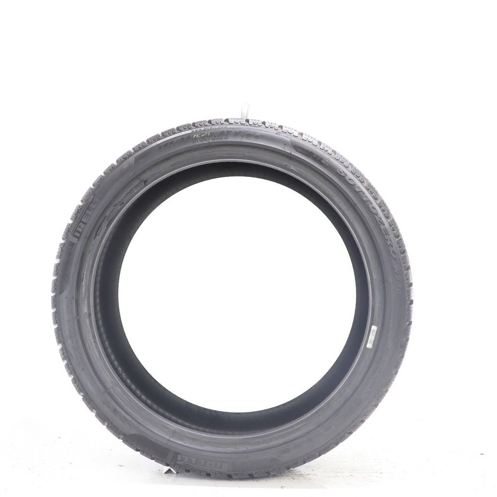 Used 255/35R20 Pirelli Sottozero W240 97V - 10.5/32 - Image 3