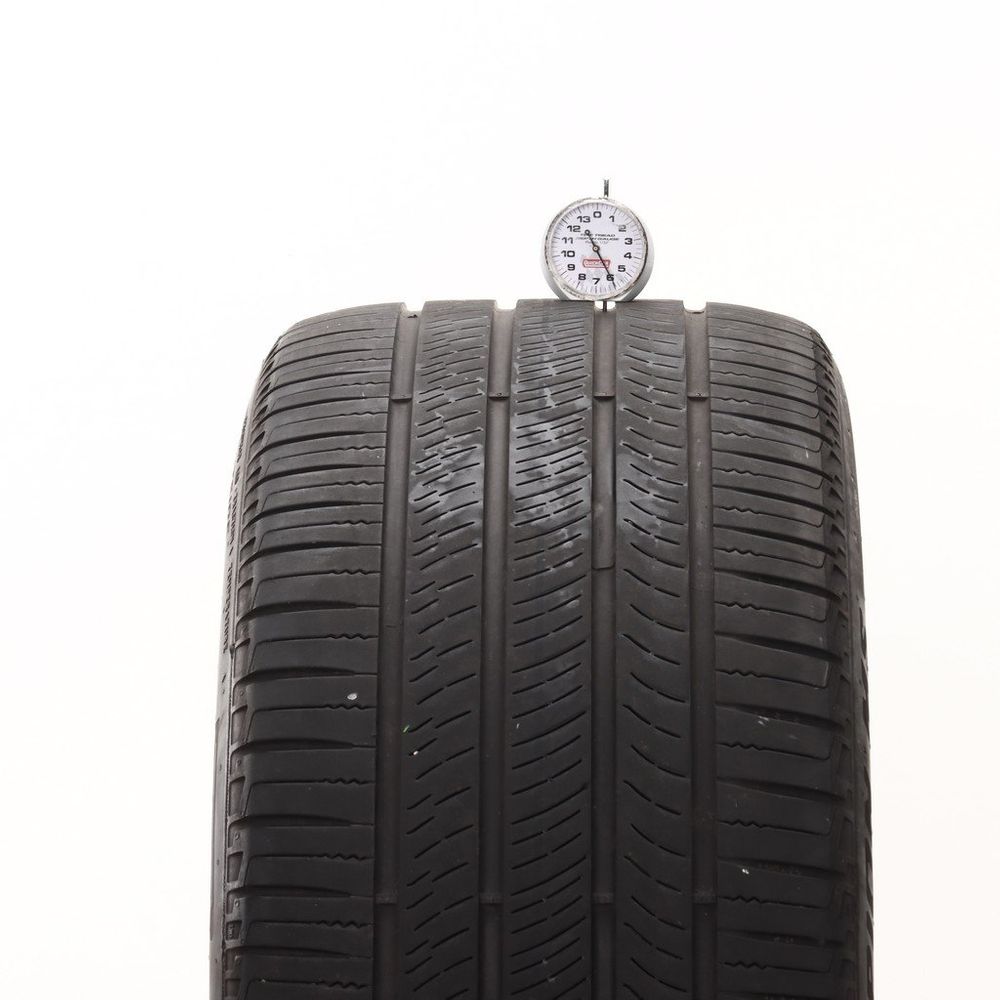 Set of (2) Used 255/45R19 Pirelli Scorpion MS TO Elect PNCS 104V - 5.5-7/32 - Image 2