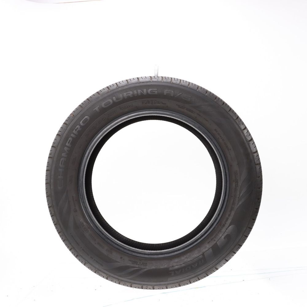 Used 225/60R17 GT Radial Champiro Touring AS 99H - 7.5/32 - Image 3