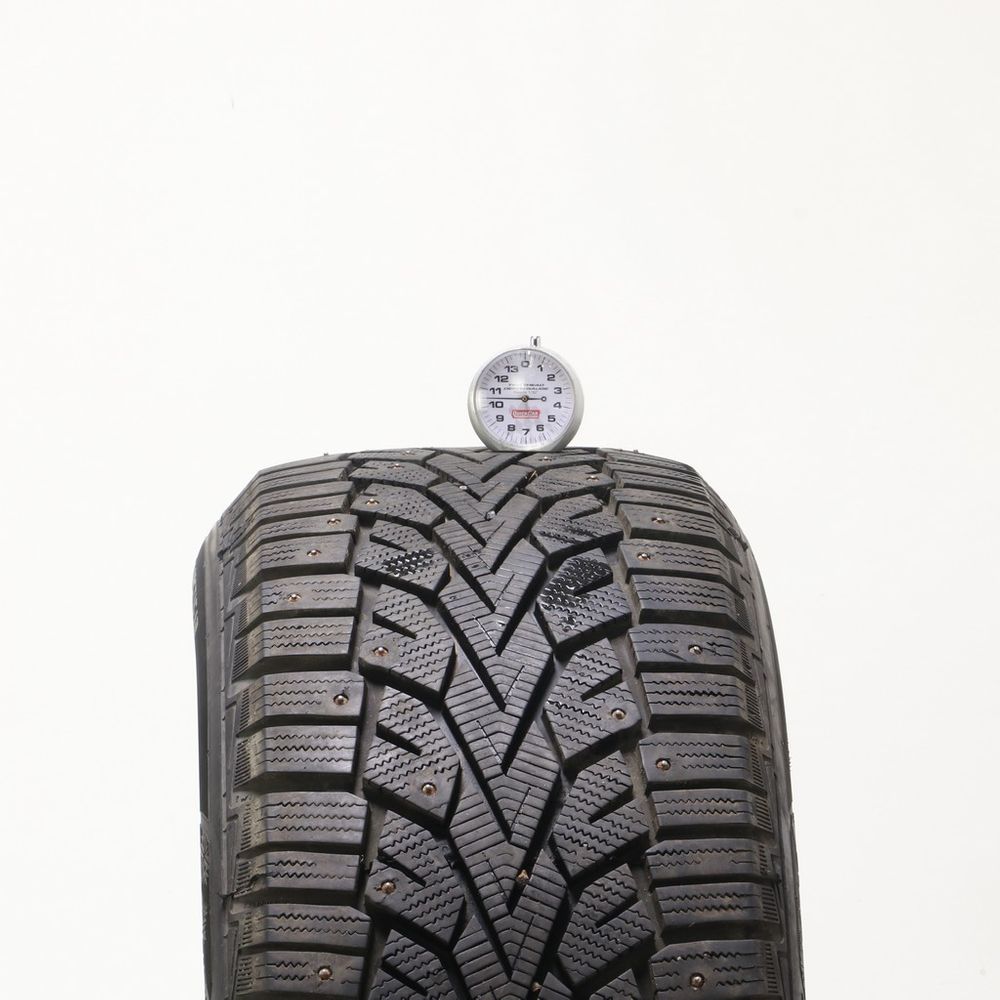 Used 235/55R17 General Altimax Arctic 12 Studded 103T - 10.5/32 - Image 2